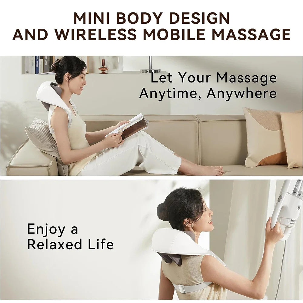 RelaxPro Neck Massager